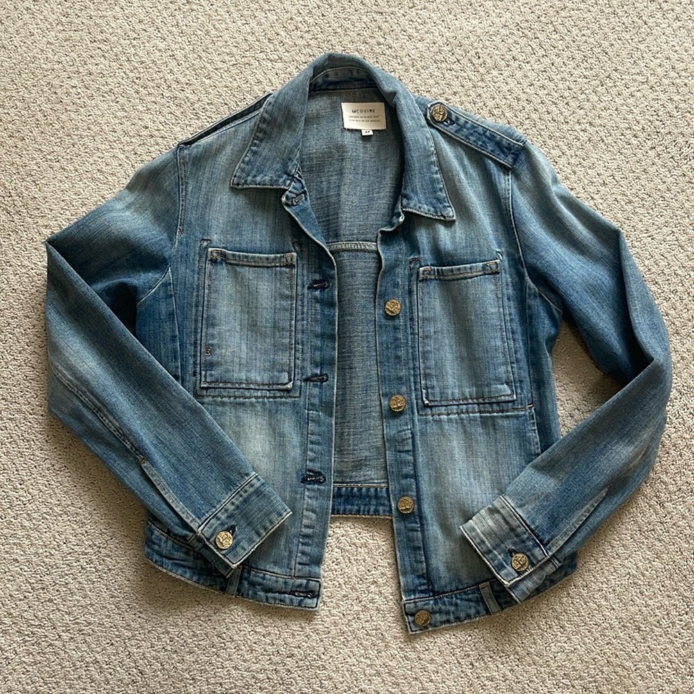 McGuire Denim Jacket